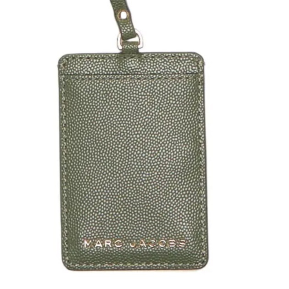 NWT Marc Jacobs Lanyard ID Case